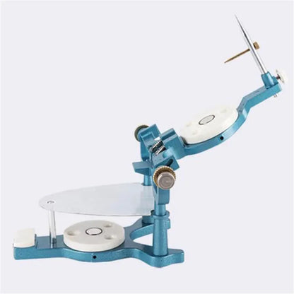 1 Set Big Articulators Adjustable Denture Magnetic Anatomic Articulator Dental Laboratory Equipment Dental Lab Product Tool