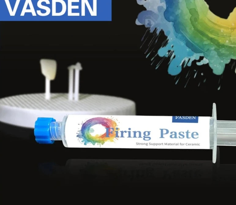 Vasden Sintering Paste for Zirconia Restorations - 12ML