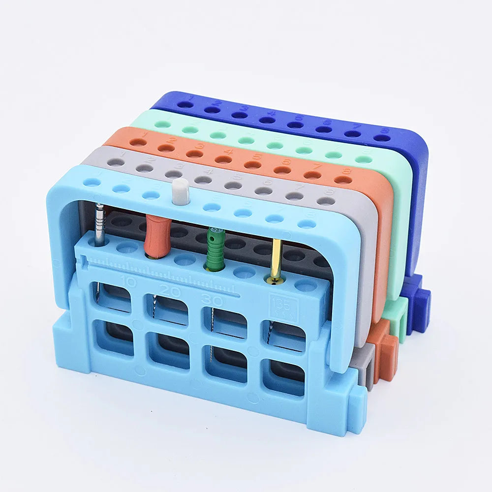 Endo File Holder