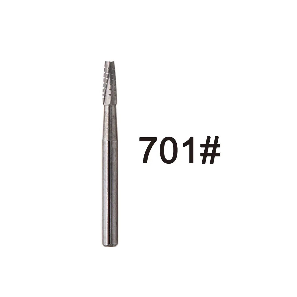 Carbide Burs 701