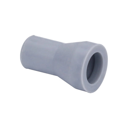 Saliva Ejector Silicone Snap Tip Adapters- 10pcs