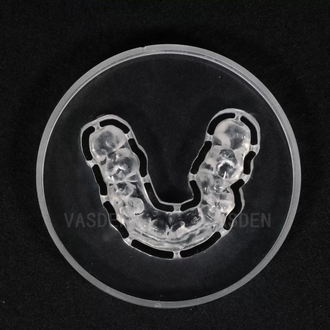 Dental Lab CADCAM Milling Material - Acetal/Flexible - Color Block