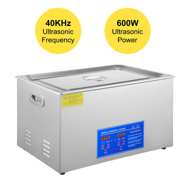 Ultrasonic Cleaner Unit -Professional Use - 7.9GL