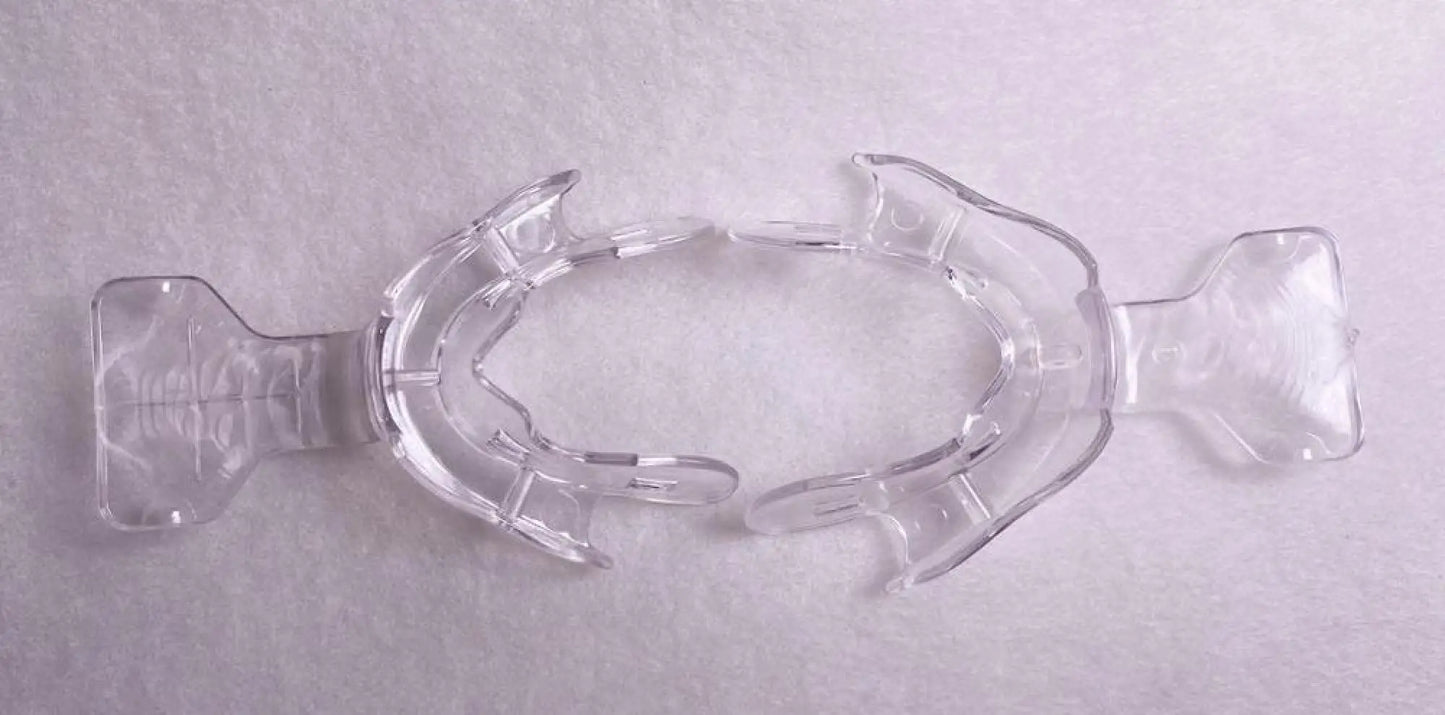 Cut Back Denture Impression Trays  - Edentulous FCB Mandibular