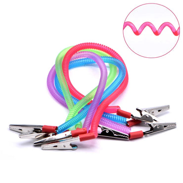 High-Quality Dental Bib Clip - Assorted Colors