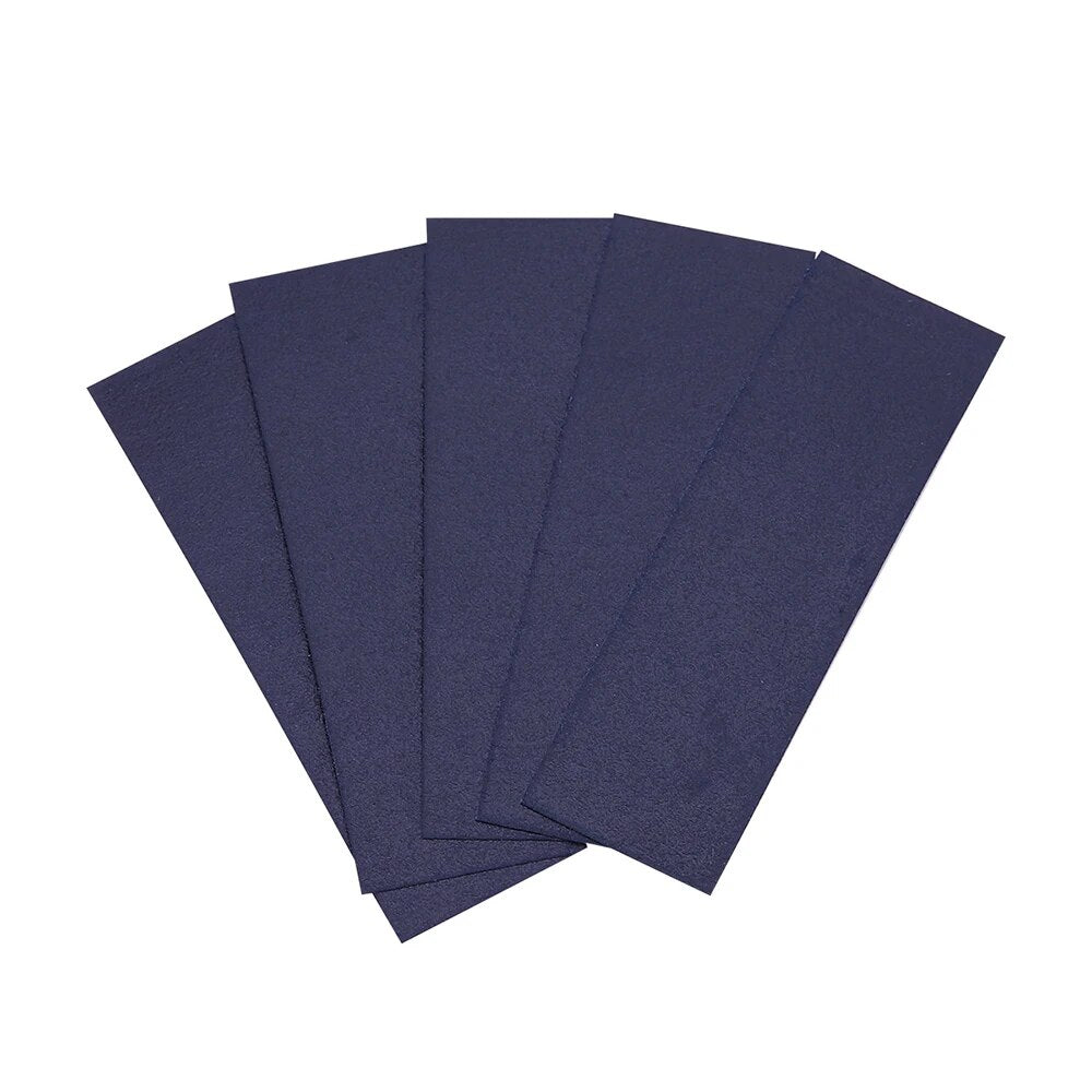 Blue Articulating Paper 300 sheets - Apexdentalsupply.com