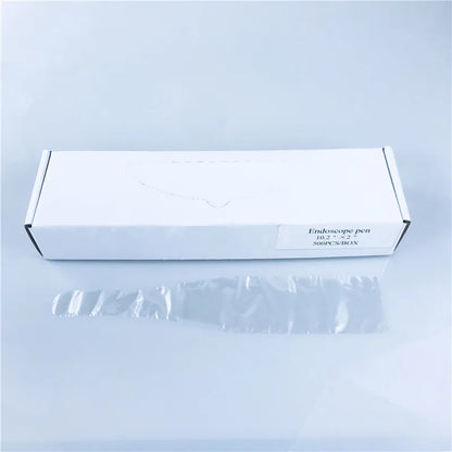 Intraoral Camera Sleeves or Coronal Polishing Slowspeed Handpiece Barrier Disposable - 500pcs