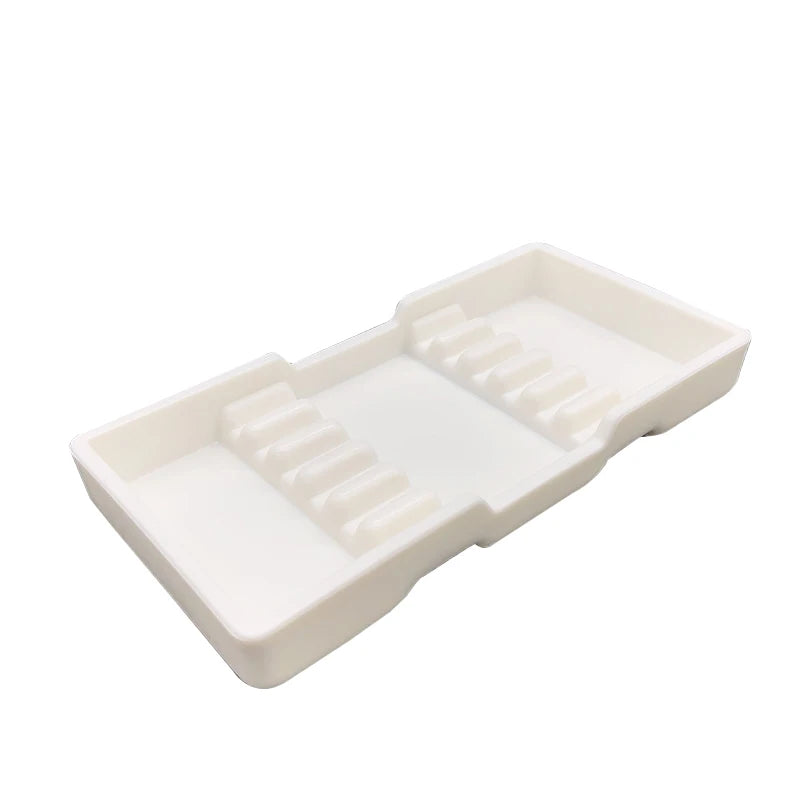 Plastic Drawer Organizer Tray 9.5cm x 19.5cm x 2cm