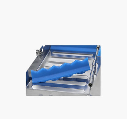 Surgical Sterilization Cassettes - Autoclavable Stainless Steel