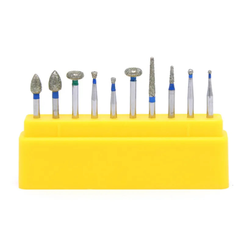 Operative Diamond Bur Set