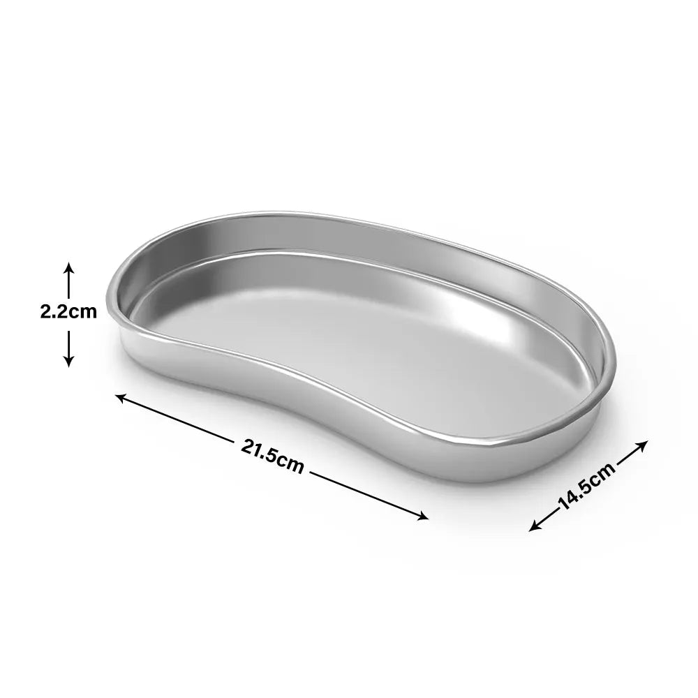 Kidney Surgical  Tray -Stainless Steel