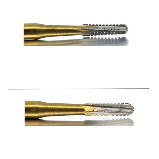 Rapid Reduction Carbide Bur-Ideal for Crown Cutting 10-pkg