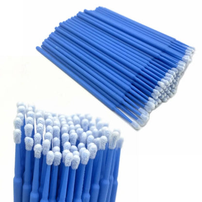 Disposable microbrushes