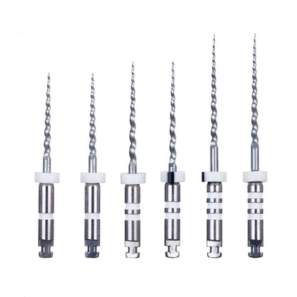 Dentsply ProTaper Retreatment Files Assortment Kit D1-D2-D3 6/Pk