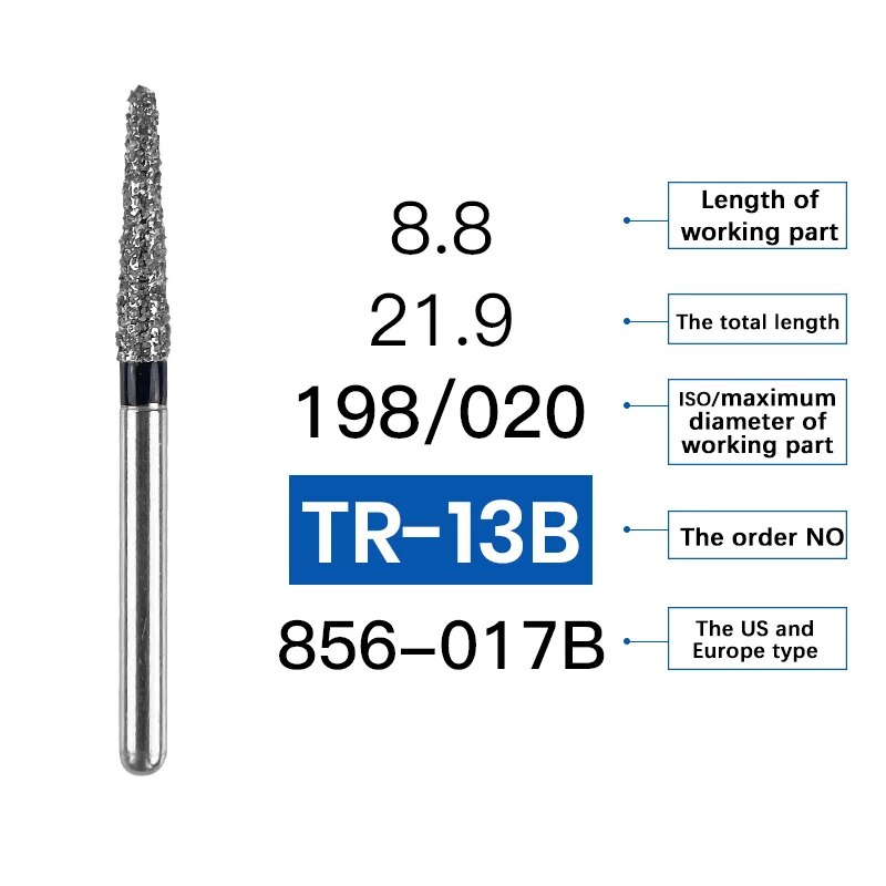 Coarse Diamond Burs