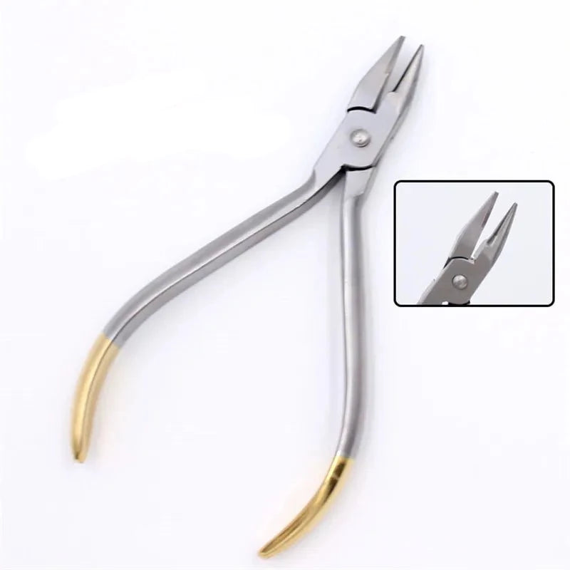 Small Orthodontic Pliers