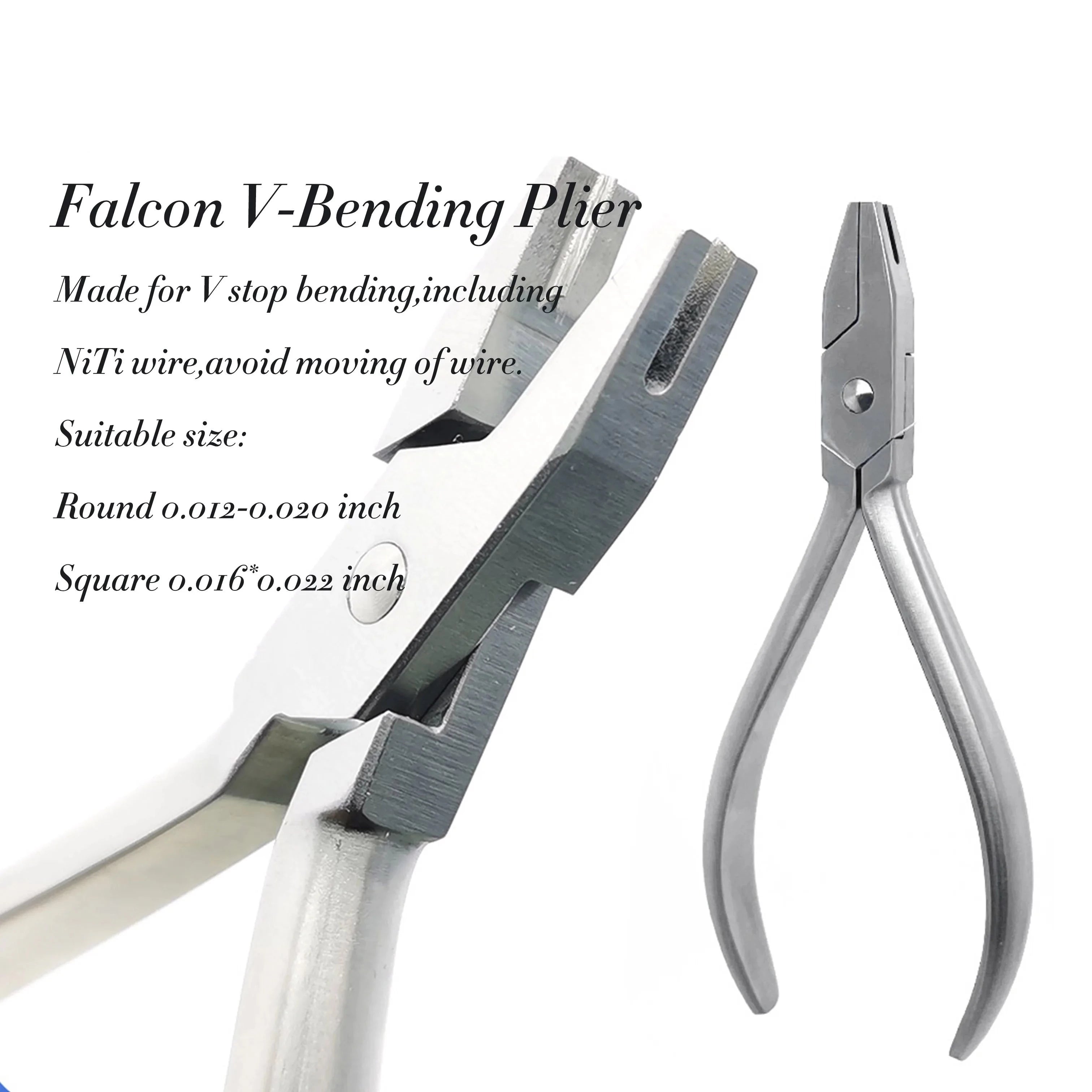 orthodontic pliers