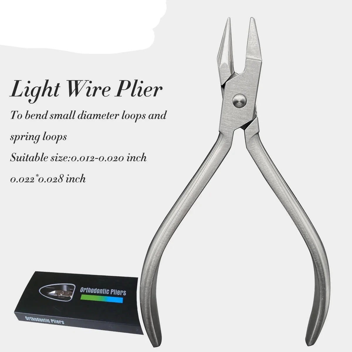 orthodontic pliers