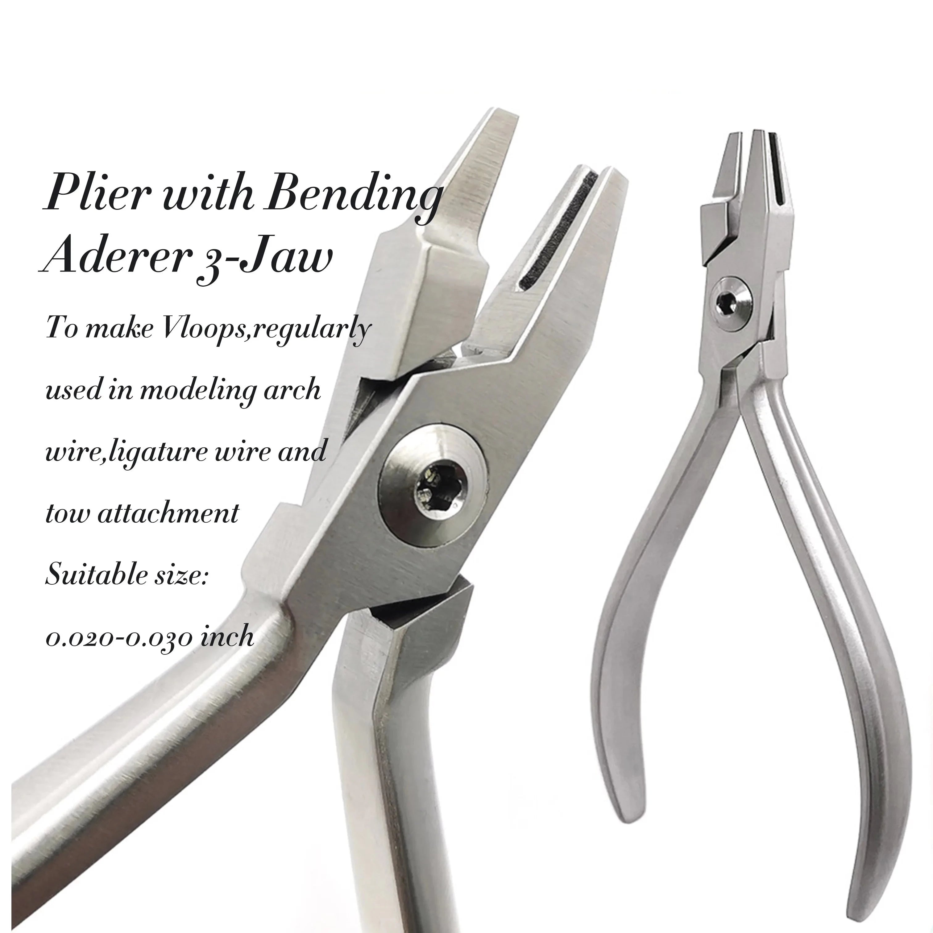 orthodontic pliers