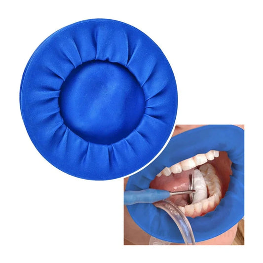 Disposable Optradam Dental Rubber Dam 10Pcs