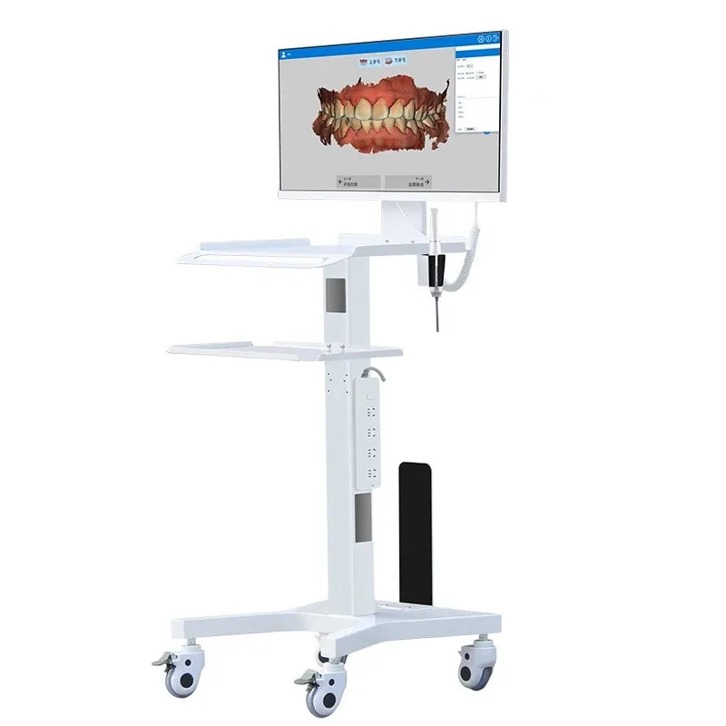 Intra Oral Scanner Mobiles Workstation