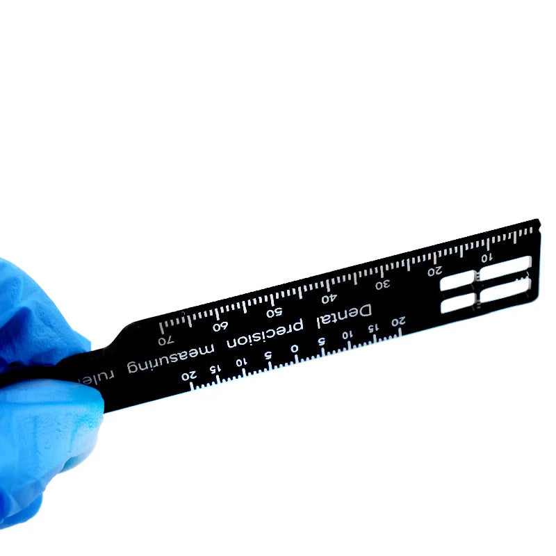 Precision Measuring Ruler