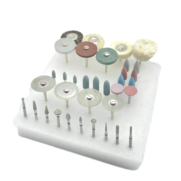 dental lab polishing kit