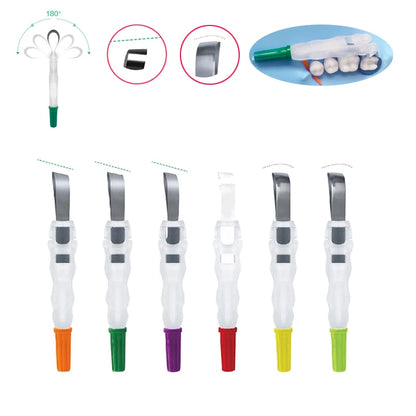 Dental Matrix System Contoured Matrices