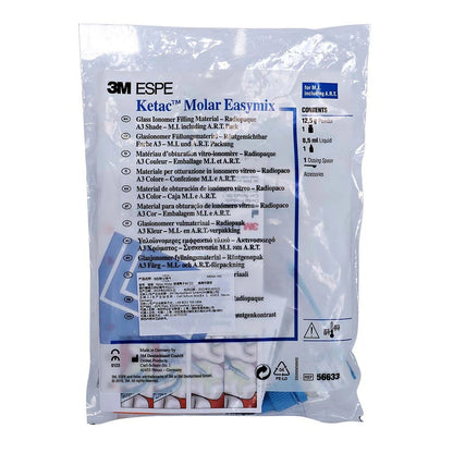 3M Ketac Molar Glass Ionomer Easy Mix