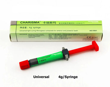 Charisma Universal - 4gm Syringe Assorted Shades Available