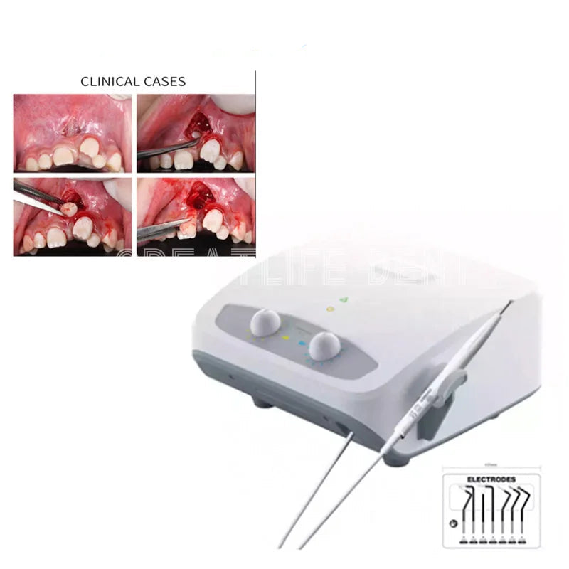Dent 40W Dental Electrosurgical Unit for Oral Surgery | Precision Soft ...