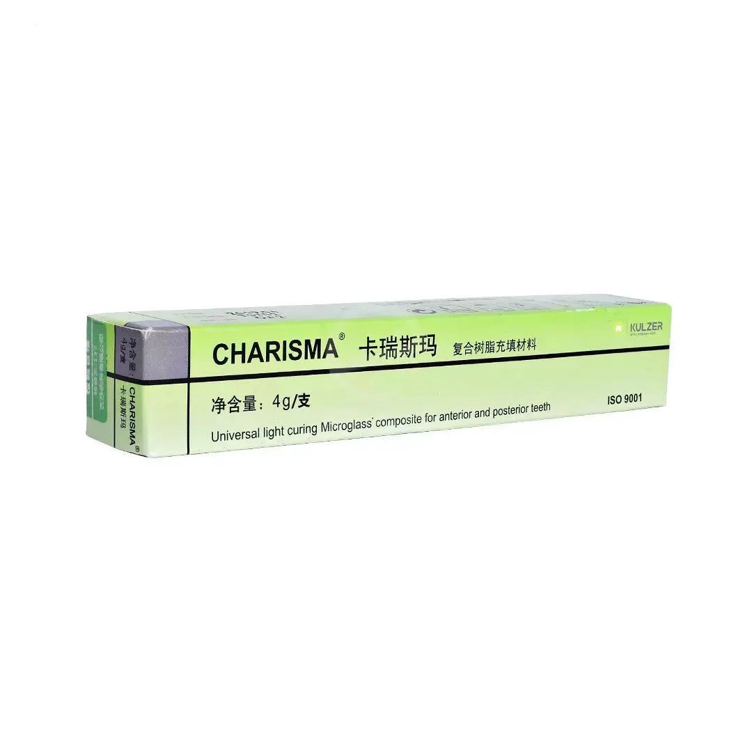 a tube of charisma composite