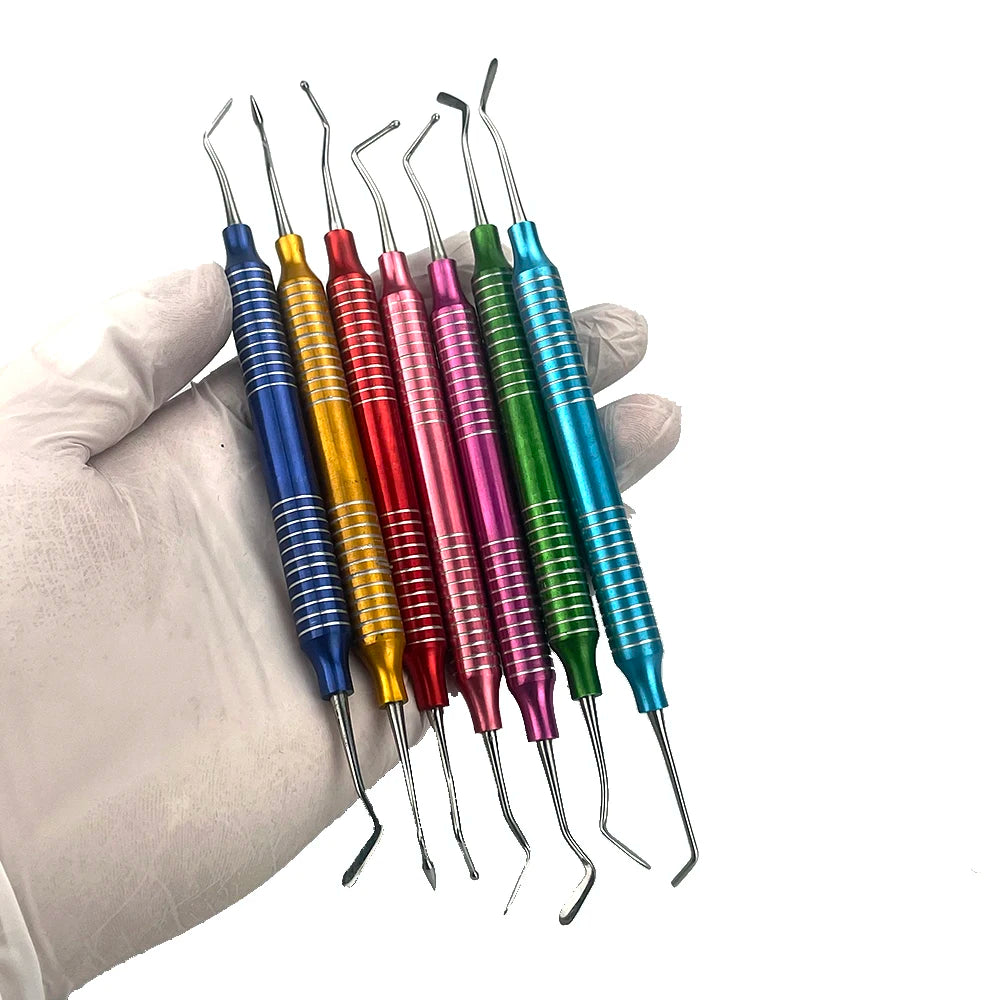 Composite Restorative Instruments Set – APEX DENTAL SUPPLY