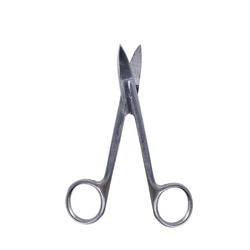 Crown Scissors JJ Curved 4 1/2"