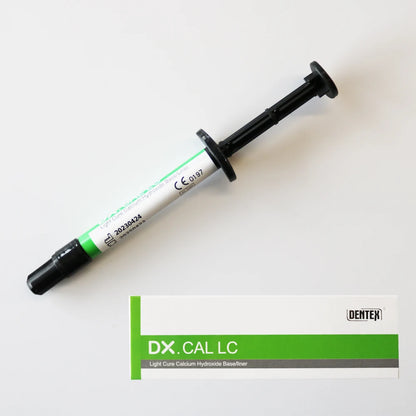 DX Light-Curing Calcium Hydroxide 1.5g Dental Material