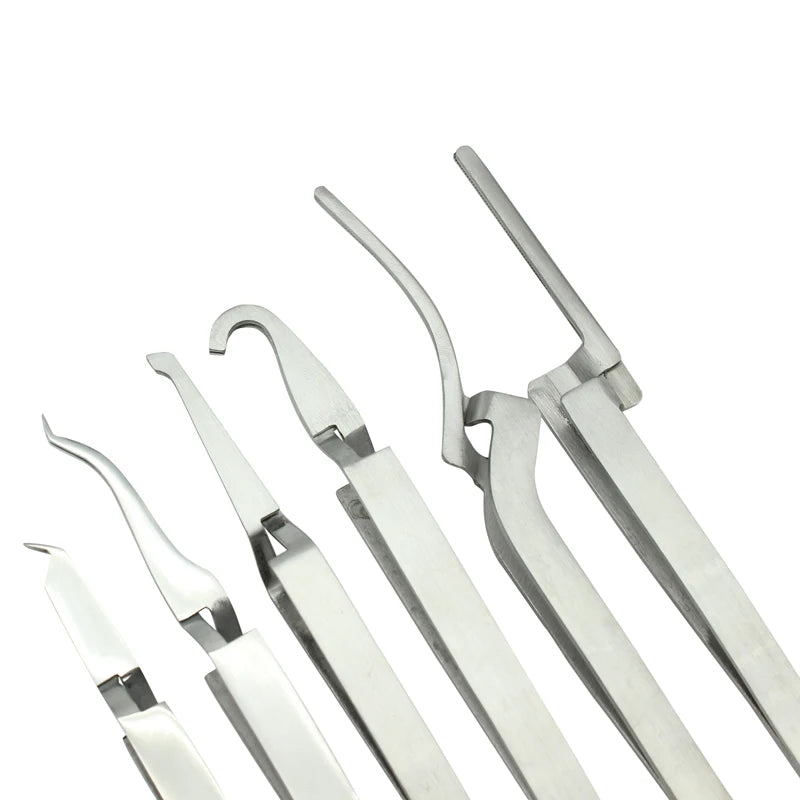 High-Quality Orthodontic Tweezers!