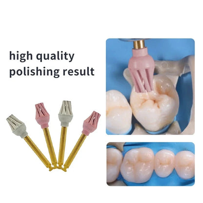 Occlusal Diamond Polishers