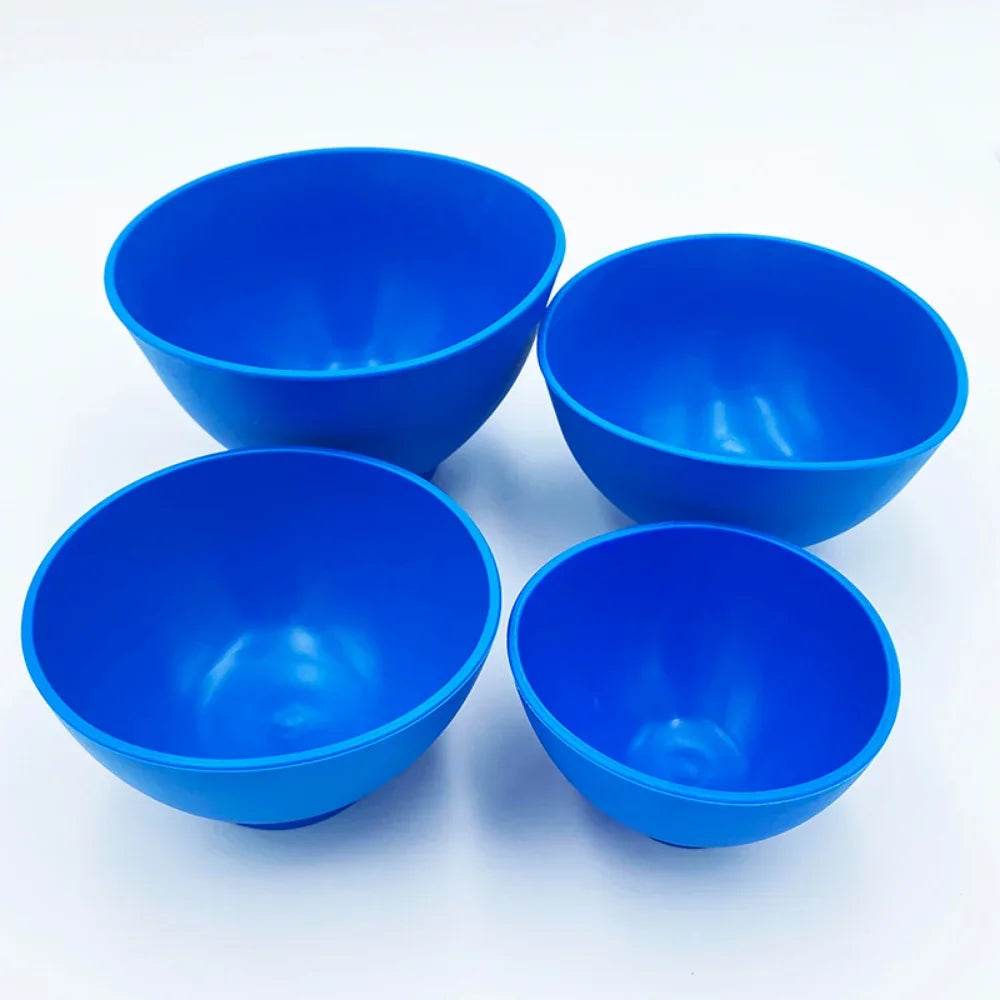 Rubber Mixing Bowls - Alginate or Cement