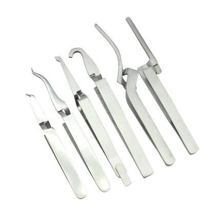 High-Quality Orthodontic Tweezers!