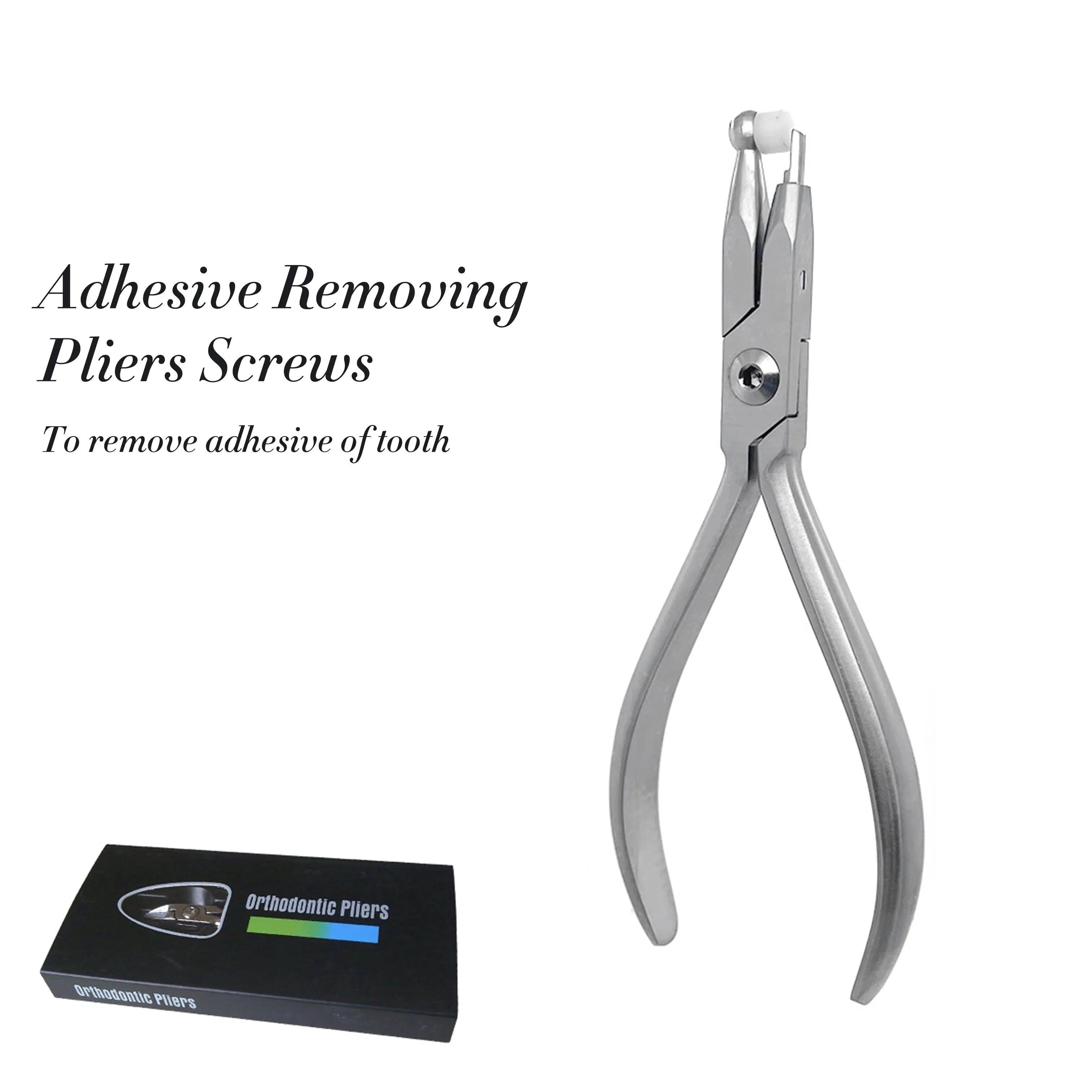 orthodontic pliers