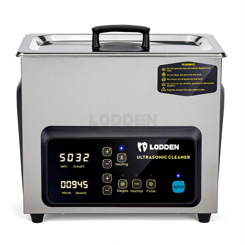 CD-X3 - LODDEN Lab Auto Ultrasonic Cleaning Unit