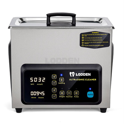 CD-X3 - LODDEN Lab Auto Ultrasonic Cleaning Unit