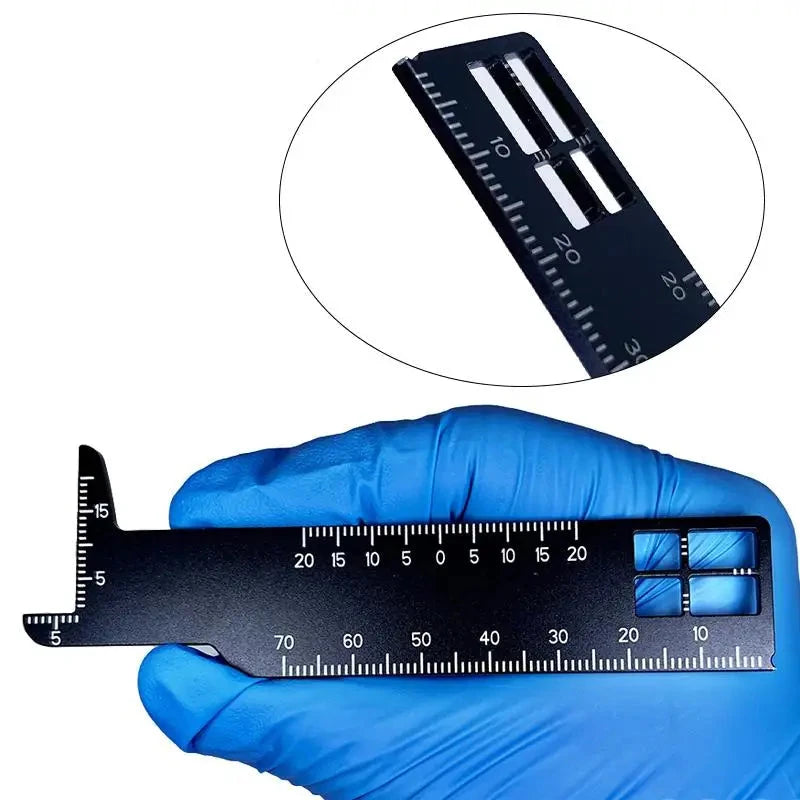 Precision Measuring Ruler