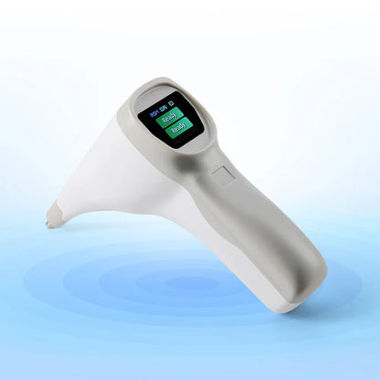 Tooth Shade Color Detector