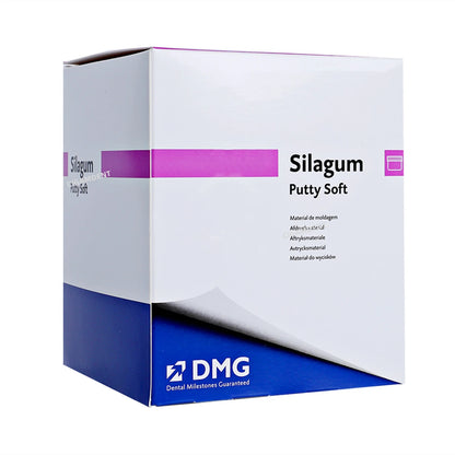 DMG Silagum Dental Impression Material Kit