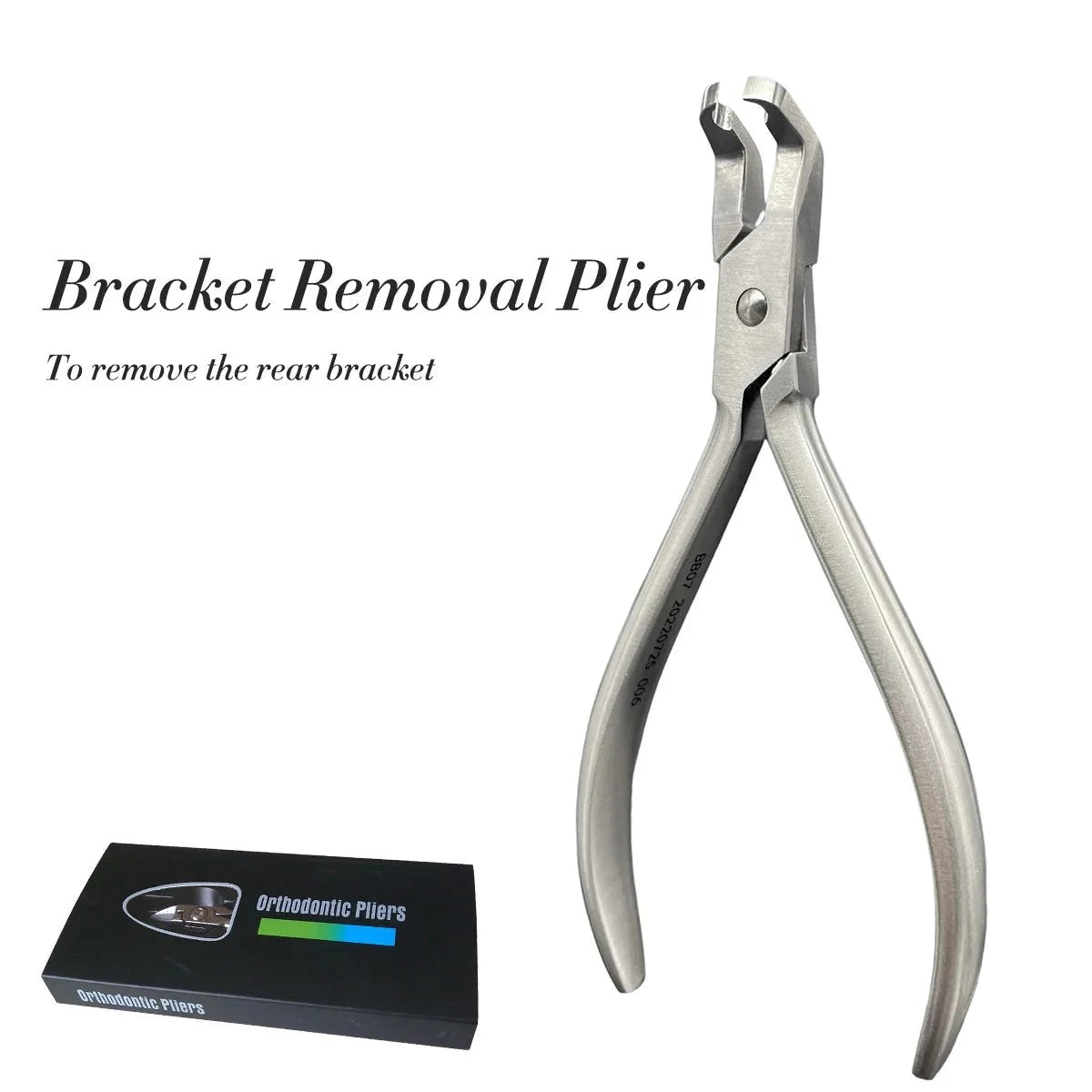 orthodontic pliers