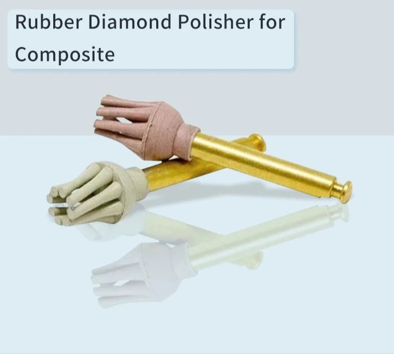 Occlusal Diamond Polishers