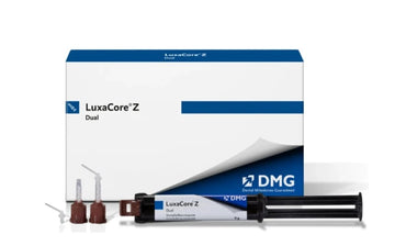 LUXACORE - Z Dual-DMG America - Dentin Like - Core Build Up