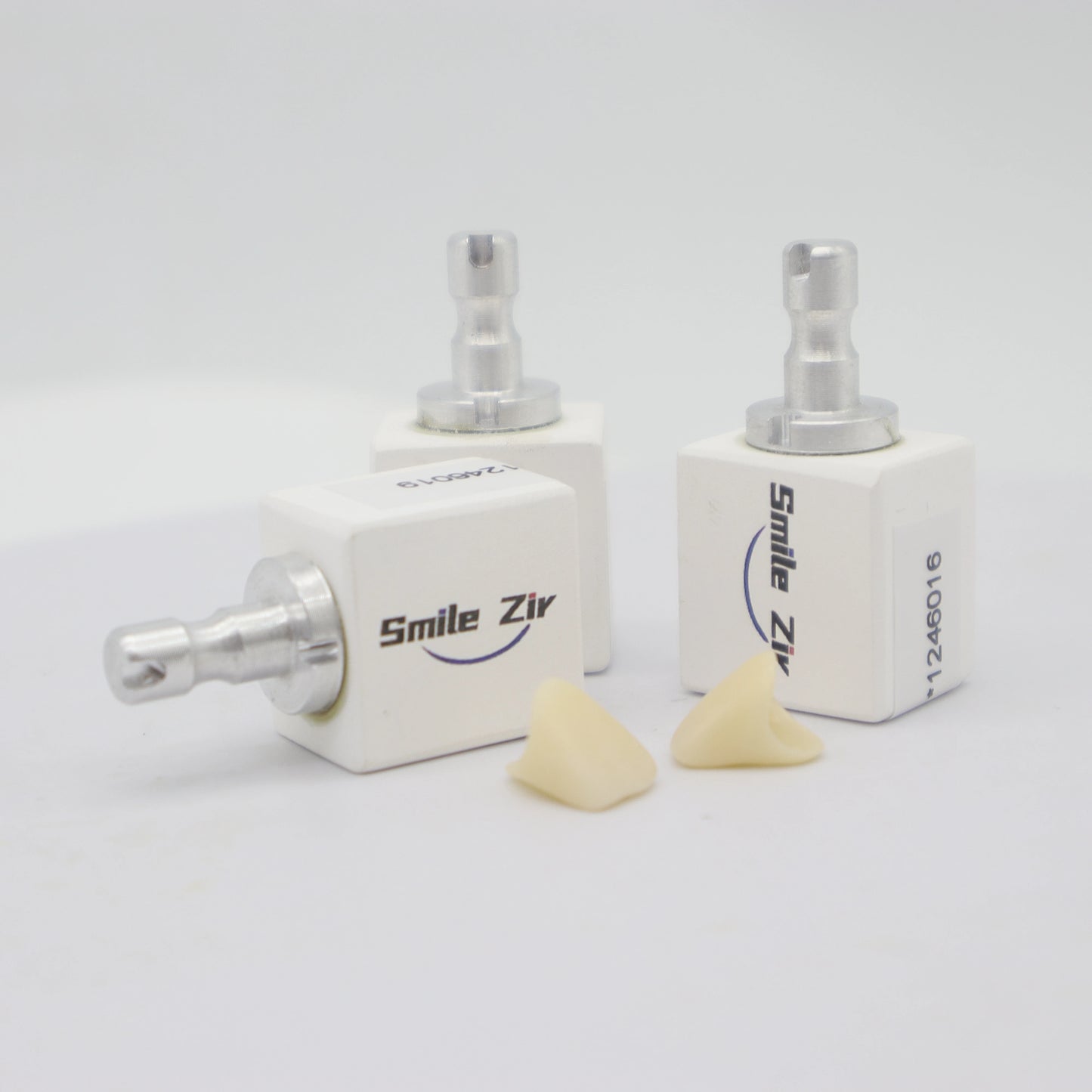 Cerec 3Dpro Zirconia Block - 5 Pieces