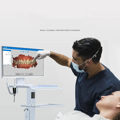 Intra Oral Scanner Mobiles Workstation